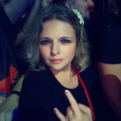 Катя Миронова, 29.05, Москва