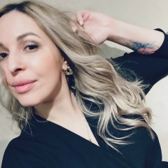 Маргарита Чернышова, 21.10, Санкт-Петербург