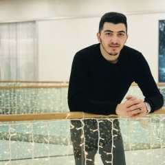Ruslan Gamidov, Рустави