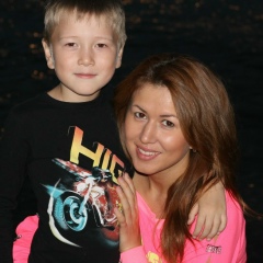 Айнура Шиндавлетова, Орск