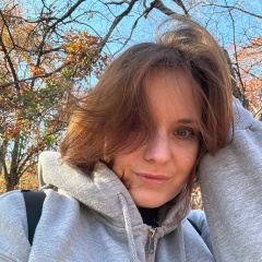 Наталья Чигоревская, 06.05.1989, Москва