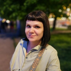 Жанна Иванова, 27.10, Санкт-Петербург