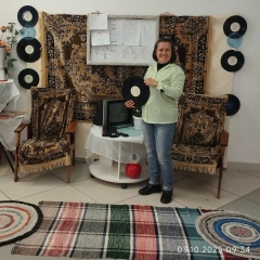 Диляра Лебедева, Италмас