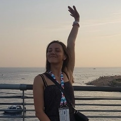 Ирина Афиногенова, 25.12, Санкт-Петербург