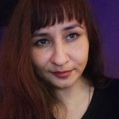 Юлия Стефф, 31.03, Мегион