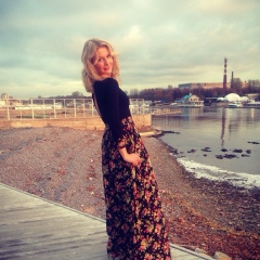 Дарья Соколова, 12.01, Санкт-Петербург