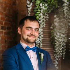 Павел Сизов, Санкт-Петербург