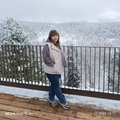 Иринка Муханова, 01.10.1990, Линево