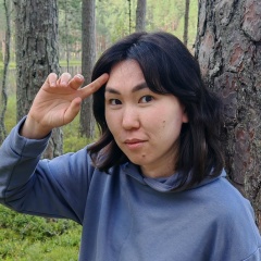 Аня Зуева, Санкт-Петербург