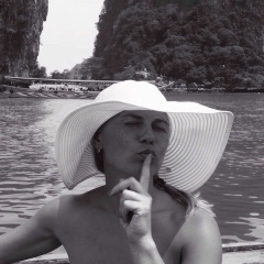 Ольга Перминова, 18.10, Красноярск