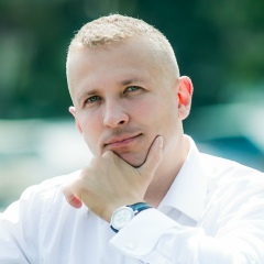 Максим Дробин