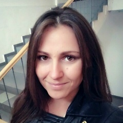 Вика Соколова, 18.10, Киев