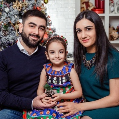 Ирина Атаян, 31.05, Новый Уренгой