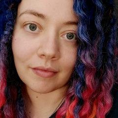 Настасья Окунева, 10.12.1991, Санкт-Петербург