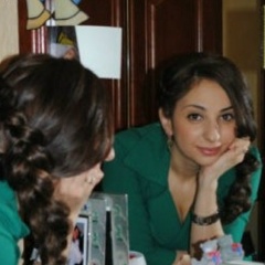 Рузанна Захарова, 13.12.1986, Москва