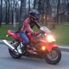 Антон Дерюгин, 19.05, Москва