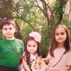 Эмма Льянова, 06.07, Москва