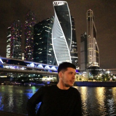 Дмитрий Андрианов, 21.09, Уральск
