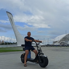 Юрий Аронов, 13.12, Волгоград