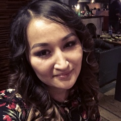 Aizhana Kudaibergen, 27.02.1986, Алматы