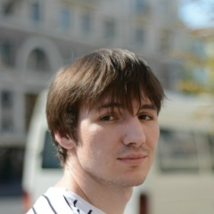 Рамиль Тинчурин, 12.05.1988, Москва