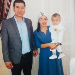 Асем Орынбасарова, 19.05, Шымкент