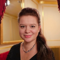 Анна Вурье, 22.09, Москва