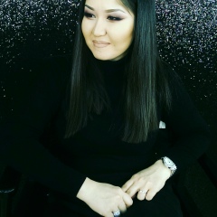 Фардана Уристемова-Кажигалиева, 31.07.1985, Уральск