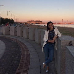 Надежда Николаевна, Санкт-Петербург