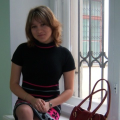 Юлия Никанорова, 01.05.1988, Санкт-Петербург