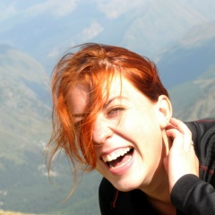 Александра Редина, 22.11.1990, Москва