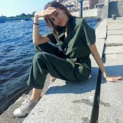 Катерина Каллистова, 06.12, Санкт-Петербург