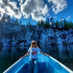 Наталия Тихомирова, 27.05, Москва