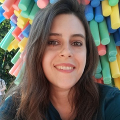 Евгения Гавилан, Москва