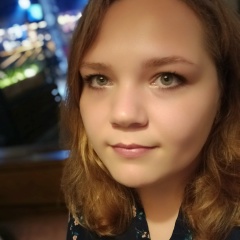 Екатерина Палаева, 18.05.1992, Санкт-Петербург