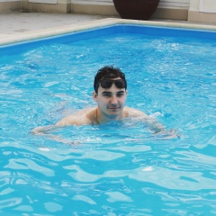 Илья Елин, 17.01, Павлодар