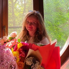 Екатерина Щербатюк, 02.06, Санкт-Петербург