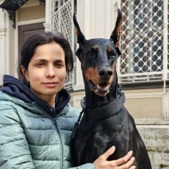 Диана Прокопенко, 30.01, Санкт-Петербург