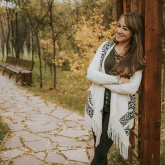 Лиза Верешкина, 14.11.1991, Москва