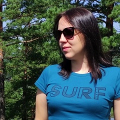 Катерина Гробман, 30.11.1991, Москва