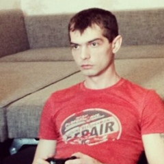 Вадим Богданов, 01.11.1983, Санкт-Петербург