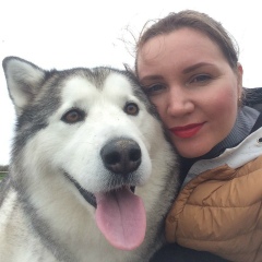 Оксана Артемюк, 07.02, Санкт-Петербург