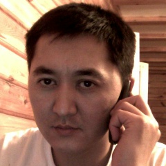 Ulan Zhakypov, 30.11, Алматы