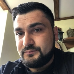 Роланд Казаров, 01.12.1988, Москва