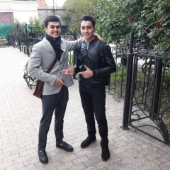 Абдурахман Сайдуллаев, 07.11.1996, Москва