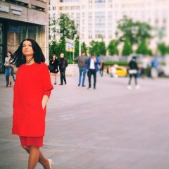 Марина Федотова, 31.03.1992