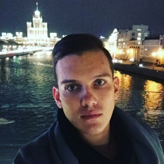 Ravshan Choliyev, 05.05.1989, Москва