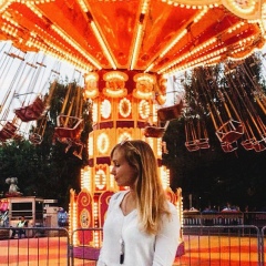 Танюшка Демкова, 29.08, Люберцы