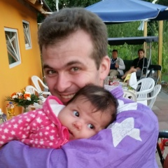 Антон Пастернак, 14.10.1986, Nürnberg