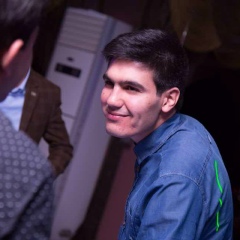 Атаджан Иламанов, 04.12, Ашхабад